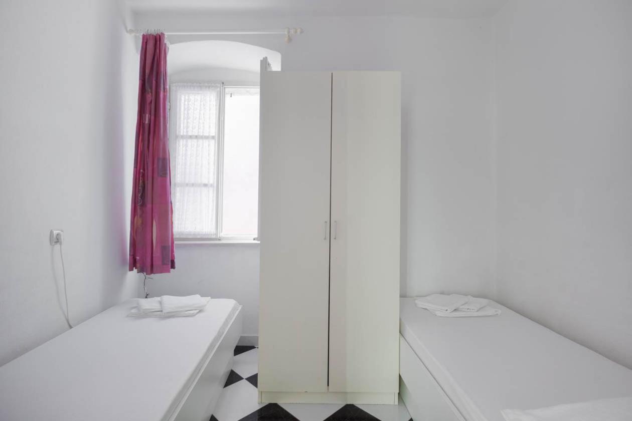 Apartmani Marija Подгора Екстериор снимка