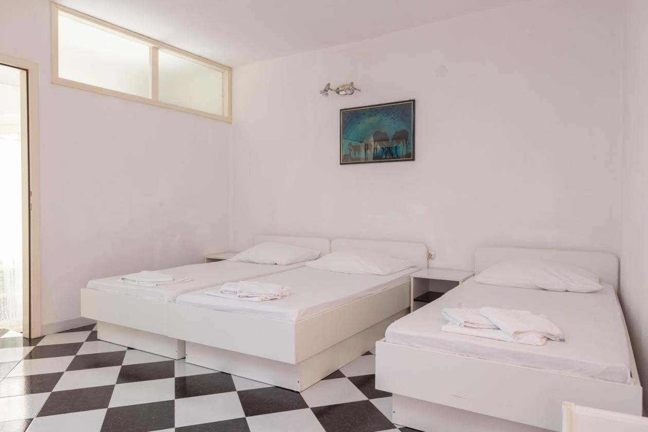 Apartmani Marija Подгора Екстериор снимка