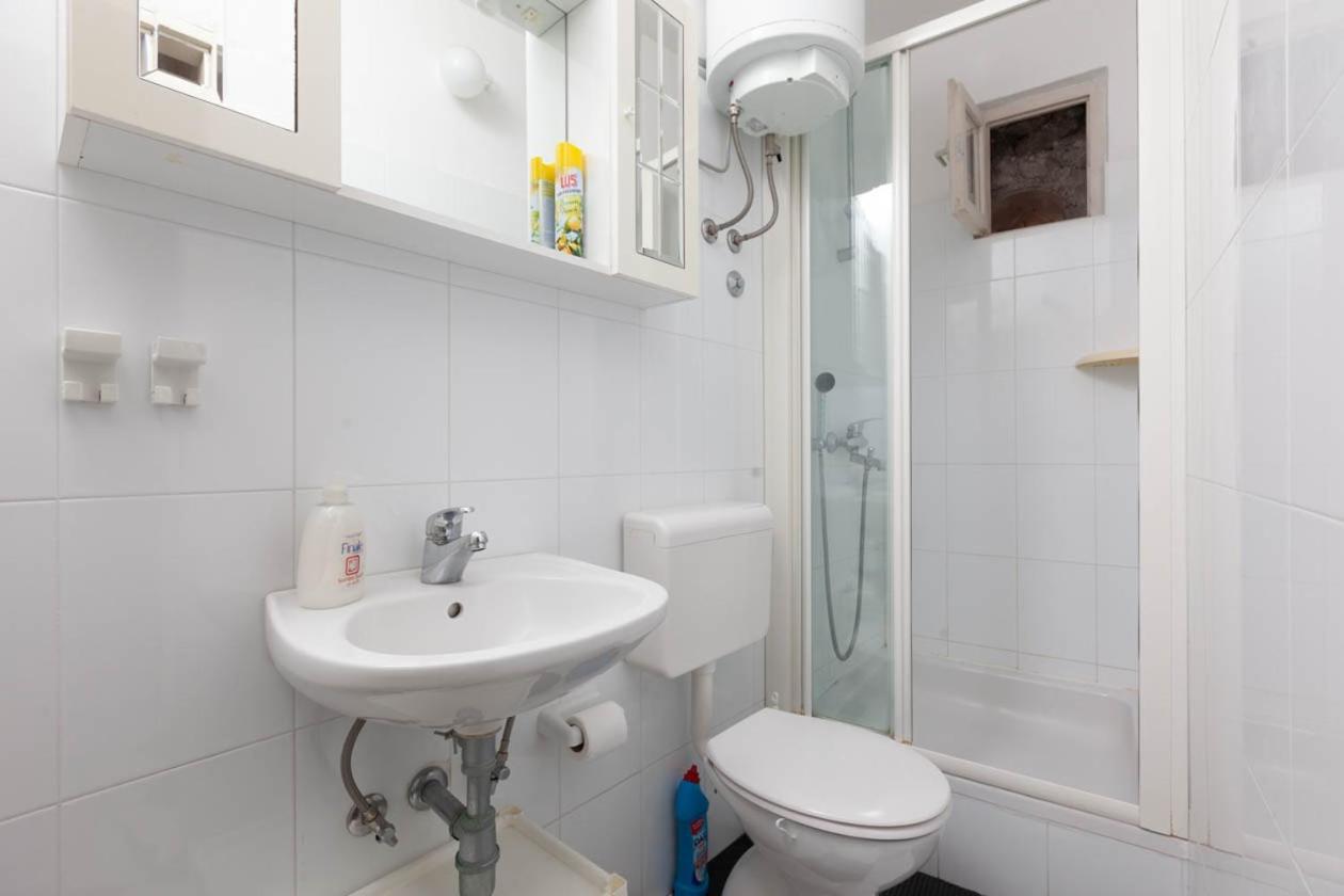 Apartmani Marija Подгора Екстериор снимка